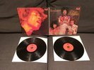 2X LP JIMI HENDRIX Electric Ladyland Vinyl Print Polydor 2612002 EXCELLENT+