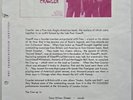 Crawler - In Concert - 1978 UK Original BBC Transcription Vinyl LP + Cue Sheets