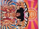 Jimi Hendrix Experience – Axis: Bold As Love - UK Track Mono Vinyl LP + Insert