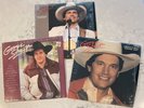 3 - George Strait LPs, ALL STILL HAVE THE SHRINK WRAP AND PLAYED 1 TIME