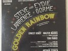 Signed STEVE LAWRENCE & EYDIE GORME GOLDEN RAINBOW Vinyl Lp 1968 Broadway Cast