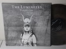 The Lumineers – Cleopatra, 2016 LP (2021 RE) Clear Smoke, Smokey Grey vinyl