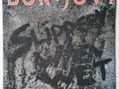 Bon Jovi – Slippery When Wet - 1986 - Vinyl Record LP