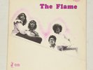 The Flame Carl Wilson Beach Boys Brother Quad BR 2500 Sticker LP