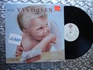 Van Halen ‎  1984   Vintage  LP w/Hype Sticker  Warner Bros. Records – 1-23985