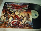 THOR : LIVE IN DETROIT LP 1985 VIPER VPR 115 CANADA