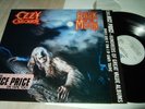 OZZY OSBOURNE : BARK AT THE MOON LP 1983 EPIC UK