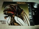 RAGE : PERFECT MAN LP 1988 NOISE EEC +OIS