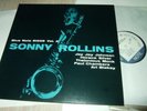 SONNY ROLLINS : VOL.2 LP 1985 BLUE NOTE BST 81558 FRANCE