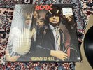 AC/DC - “Highway To Hell” 1979 Vinyl Record Album LP ATLANTIC SD 19244 Shrink