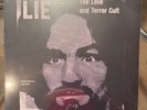 Charles Manson ‎– Lie, The Love and Terror CultLabel:ESP-Disk' ‎– ESP-2003For
