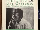 Mal Waldron The Quest NM  1964 Mono RVG Prestige Lp Eric Dolphy Booker Ervin