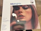 Midnights by Taylor Swift  SIGNED