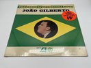 Vintage Sealed Joao Gilberto The Boss Of The Bossa Nova Vinyl LP