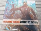 Jedi Mind Tricks VIOLENT BY DESIGN Double LP 2004 Babygrande Records Vinyl