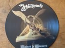 Whitesnake - Saints & Sinners, Vinyl LP Record Picture Disc, EX LBGBP 30354