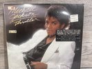 1982 MICHAEL JACKSON Thriller US Epic Records SEALED CBS LP VINYL HYPE STICKER