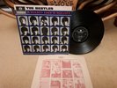 * THE BEATLES * A HARD DAYS NIGHT * PARLOPHONE PCS 3058 * 1969 PRESSING *