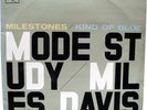 Miles Davis - Mode Study / VG / 2xLP, Comp, Mono, Gat