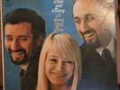 Peter, Paul and Mary A Song Will Rise Vinyl LP Record Album 1965 Excellent EX/EX