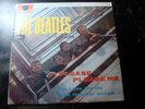 THE BEATLES PLEASE PLEASE ME LP RECORD AUSTRALIA PCSO-3042