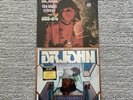 DR. JOHN THE NIGHT TRIPPER GRIS-GRIS LP SD 33-234 & Destively Bonnaroo Records