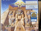 IRON MAIDEN Powerslave LP Record 40th Anniversary Exclusive Zoetrope