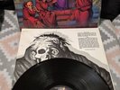 Death Scream Bloody Gore ORG 1 PRESS LP (UK) 1987 Sadus Autopy Inner Sleeve