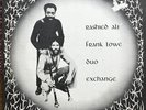 Rashied Ali & Frank Lowe DUO EXCHANGE Original SURVIVAL 1973 EX Coltrane LP