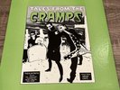 THE CRAMPS - Vinyl Album on Cave Records - TAKES FROM THE CRAMPS VOL 1