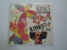 SEALED  Rare MONO  1966  KINKS 