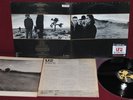 U2 - JOSHUA TREE - ISLAND R28D 2066 1987 - JAPAN NM OBI-STYCKER LP 1ST EDITION
