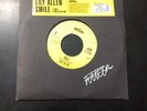 Lily Allen Smile 7 Inch Vinyl Record Promo Signed