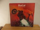 MEAT LOAF BAT OUT OF HELL LP VINYL RECORD