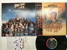 OST Mad Max Beyond Thunderdome V.A(Tina Turner/Maurice Jarre) Japan LP [62791ER]