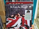 The Kids Are Alright Record Store Day RSD18 The Who Red Blue Vinyl Record LP