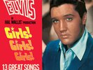 Elvis Presley Girls  Girls  Girls  (Vinyl) 12