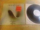 ROBIN TROWER Bridge Of Sighs WLP PROMO LP Vinyl 1974 RARE Procol Harum EX/ VG +