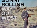 Sonny ROLLINS 'Way out West' HQ 180g Analog Prod. APJ 008 LP (USA) Mint / Mint