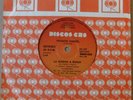FRANCIS CABREL 45 PROMO Je L'Aime A Mourir SUNG IN SPANISH Argentina Ed. 1979