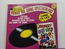 THE AVENGERS&CAPTAIN AMERICA MARVEL AGE COMIC SPECTACULARS LP Golden Record 1966