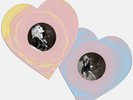 Taylor Swift Lover (Live From Paris) Heart Shaped Vinyl PRE ORDER