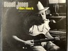 Donell Jones / Where I Wanna Be 1999 EU 2LP Vinyl LaFace Records 73008260601