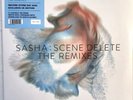 Sasha - Scene Delete : Remixes 2020 RSD Limited white LP Album vinyl record NEW