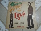 Studio One – PSOL 004 – Slim Smith – Born To Love-LP