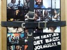 THE BEATLES The Get Back Journals 11-LP Colored Vinyl Box Set With Straps RARE