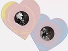 TAYLOR SWIFT LOVER (LIVE FROM PARIS) HEART SHAPED VINYL PRESALE JAN 20