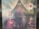 Gorillaz Cracker Island Neon Pink Vinyl LP Exclusive