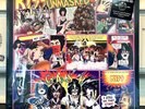 KISS - Unmasked New /SEALED 1st US press + POSTER AUDIOPHILE 180Gr Vinyl LP 2014