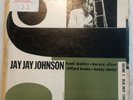 The Eminent JJ Johnson, Blue Note 1506 Lex, DG Ear 9M Blue Note Original LP